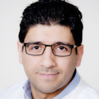 Dr. med. Shareef Hajjaj Facharzt für Neurochirurgie im Alexianer St. Gertrauden-MVZ Berlin Wilmersdorf
