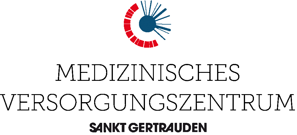 MVZ – Medizinisches Versorgungszentrum Berlin Logo